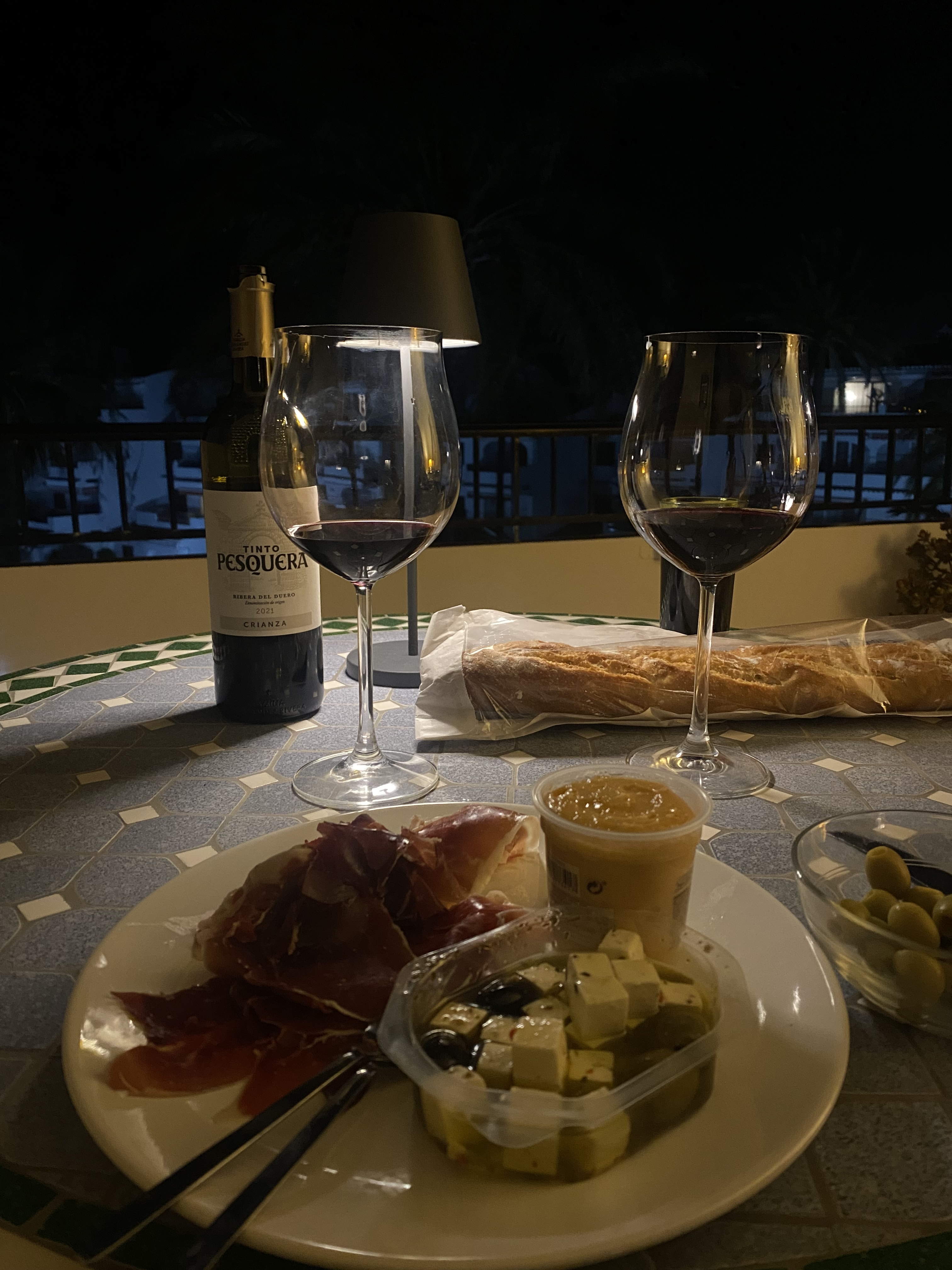 Atmosphäre im Restaurant