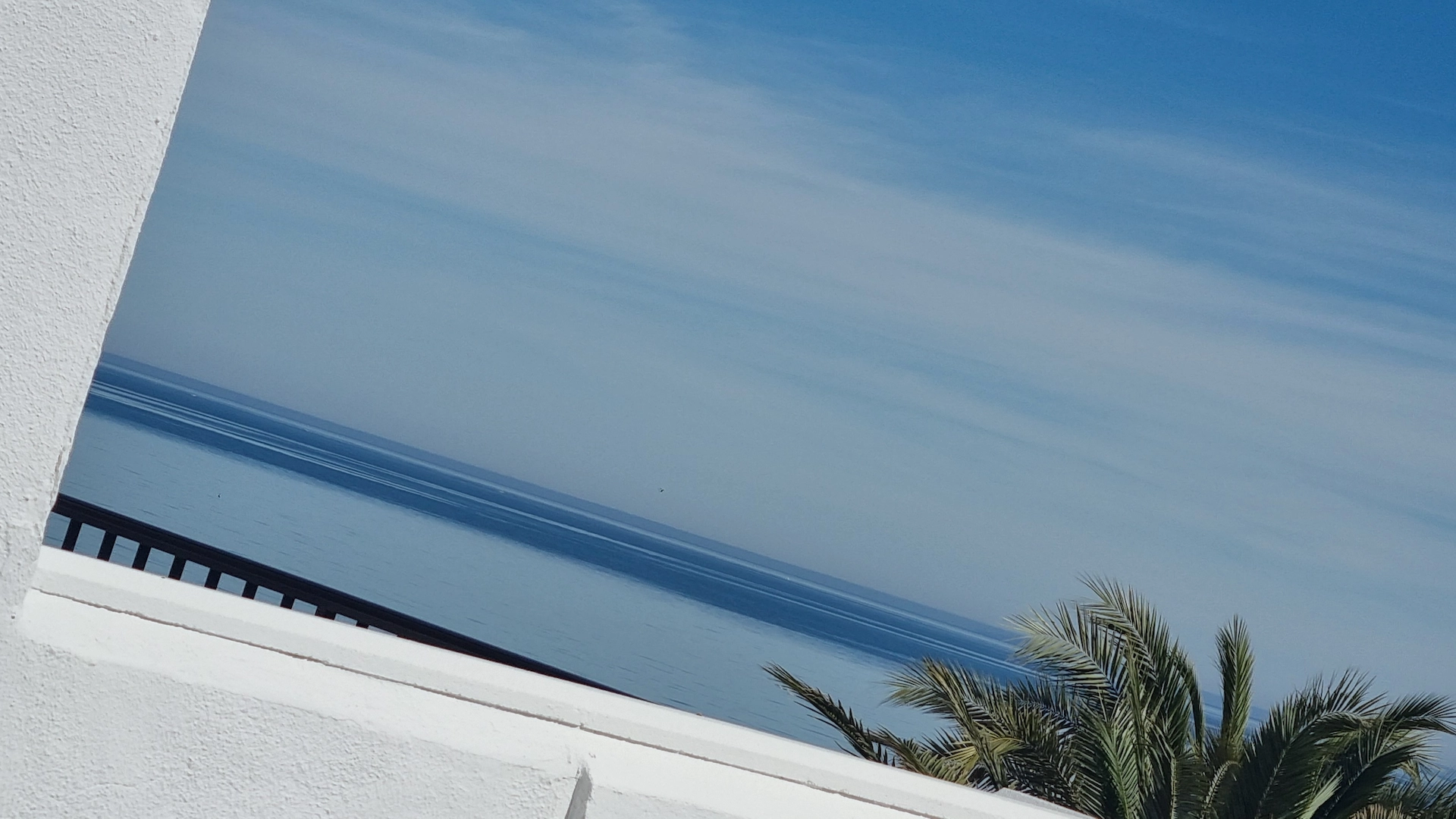 Fantastischer Meerblick